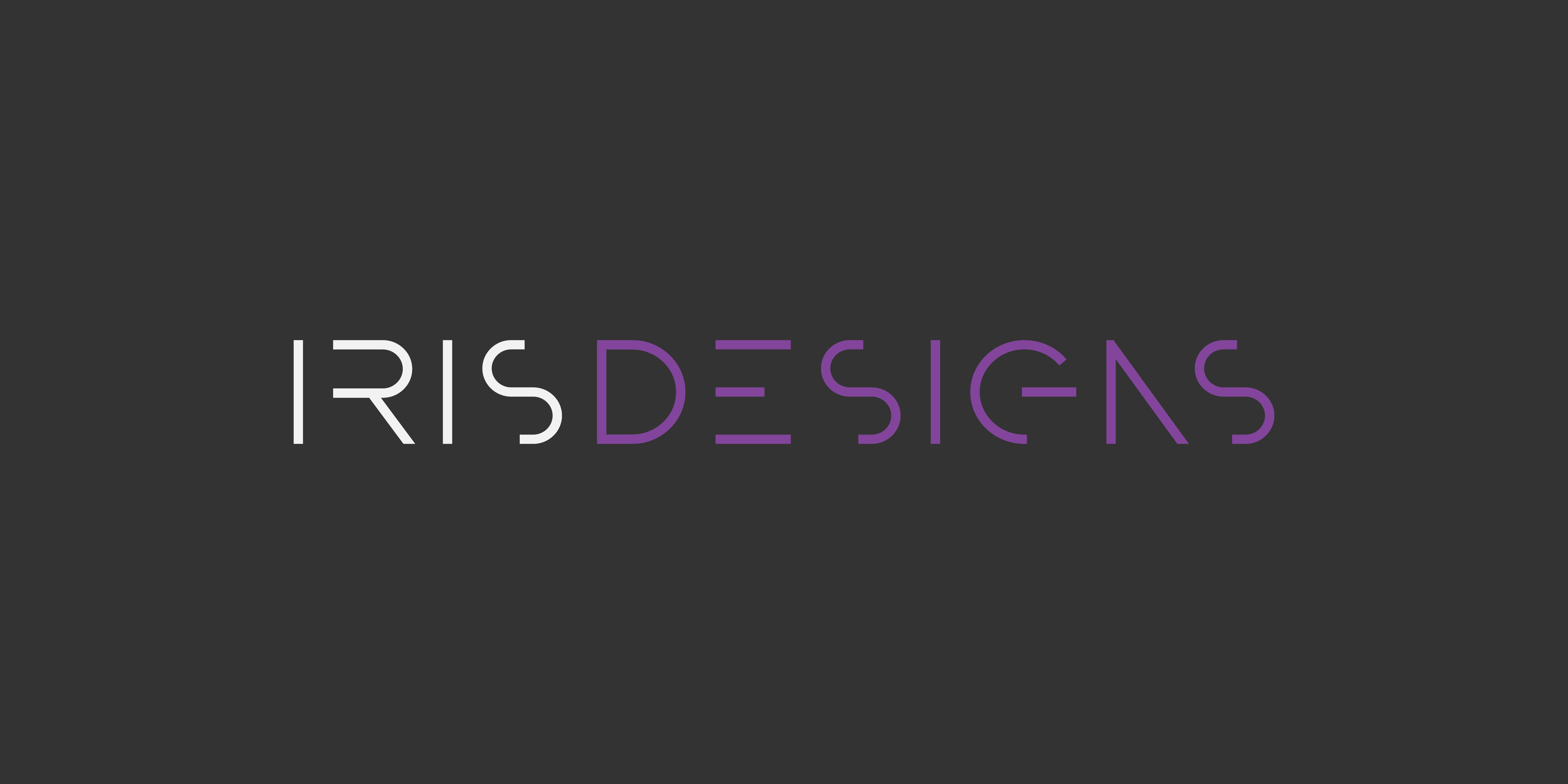 Iris Designs Banner